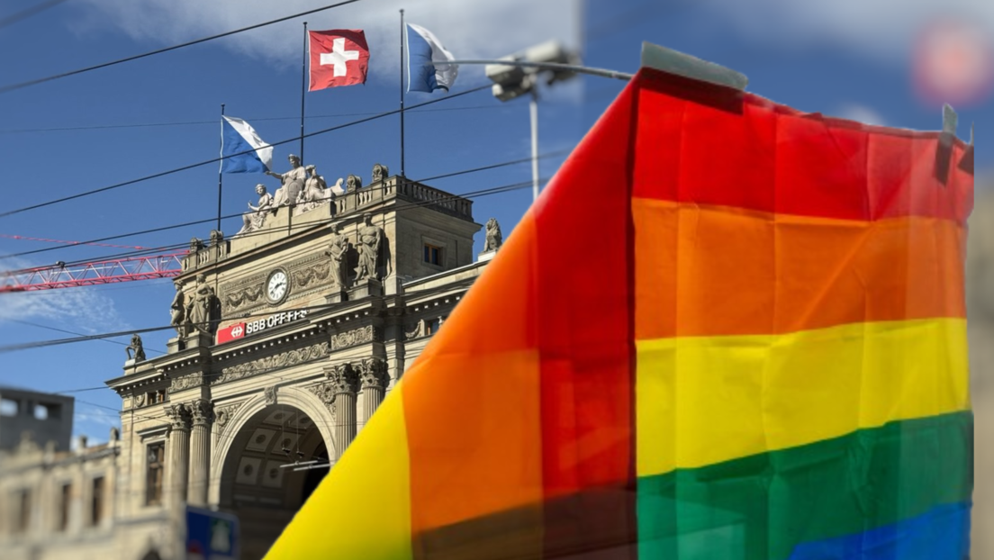 Nach LGBTQ-Kritik: Schweizer muss zehn Tage ins Gefängnis
