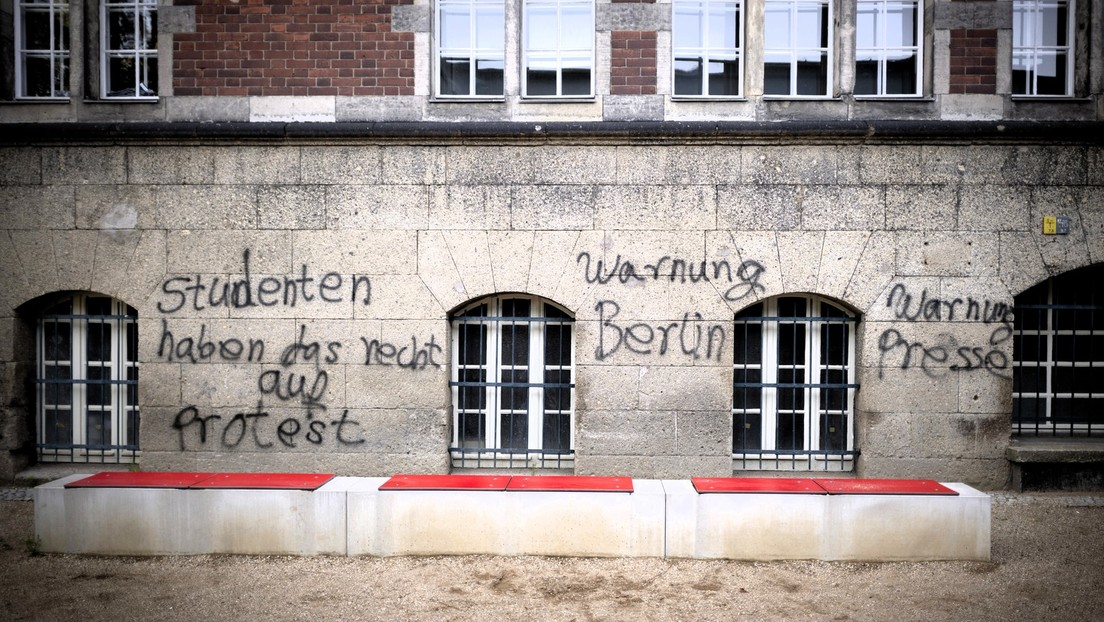 Schulstreik gegen Wehrpflicht: Teilnehmer drohen Repressalien