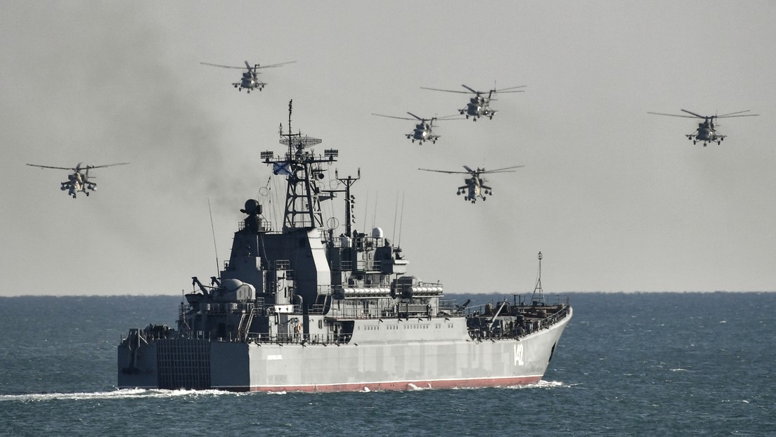 Liveticker Ukraine-Krieg – Experte: Russland könnte der Ukraine maritime Blockade auferlegen
