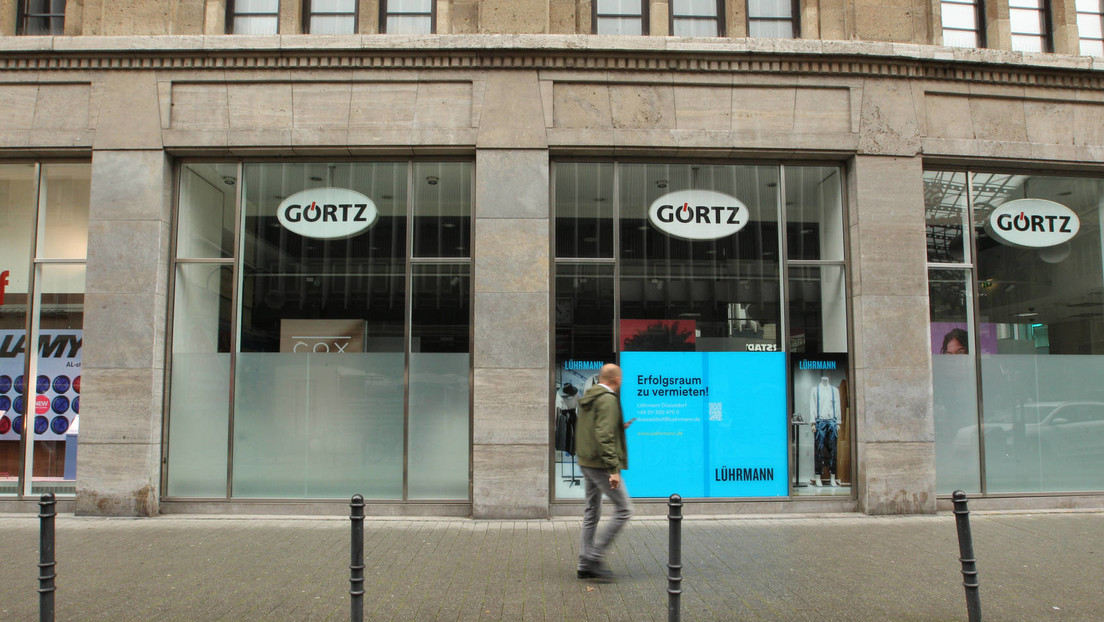 Ladensterben in Deutschland: Aktuelle Studie schockt mit Fakten