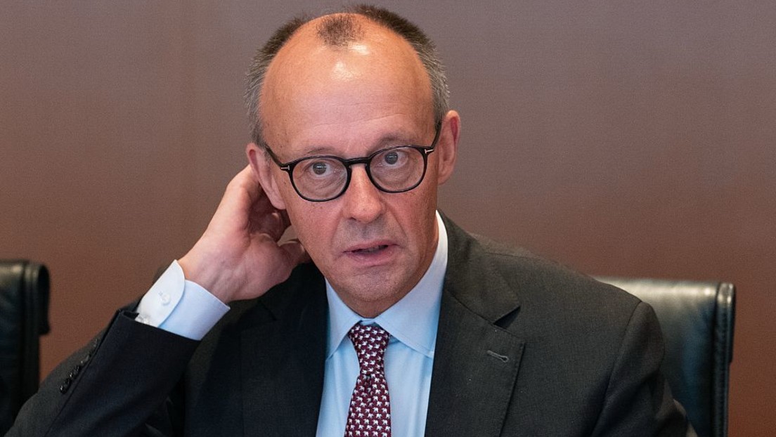 "Lieber Merz, Sie sind nicht einmal im Spiel" – Deutsche Medien empört über X-Beitrag von Dmitrijew