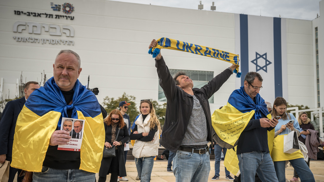 Medien: Israel könnte Ukrainer bereits im Dezember massenhaft abschieben