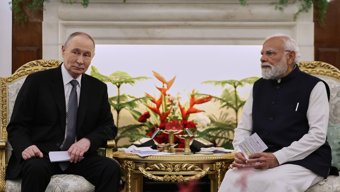 Putin in Indien: Botschaft an Washington und Ausbau der Partnerschaften im Globalen Süden
