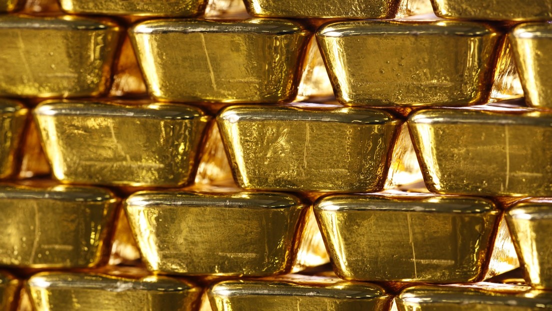 Goldreserven Russlands erstmals über 300 Milliarden US-Dollar