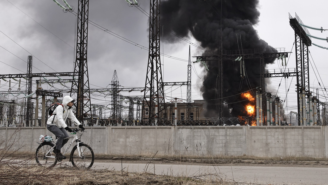 Liveticker Ukraine-Krieg: Russland bestätigt Vergeltungsschlag auf Energieobjekte in Ukraine