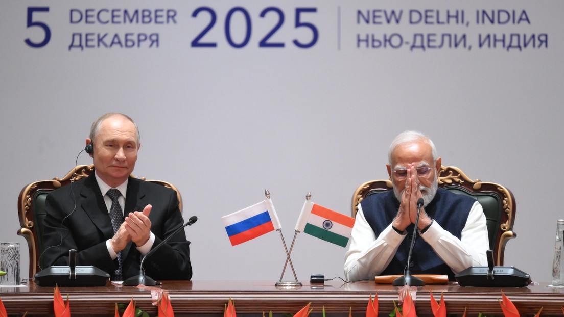 Putin und Modi fällen strategische Entscheidungen – Beziehungen Indiens und Russlands vertiefen