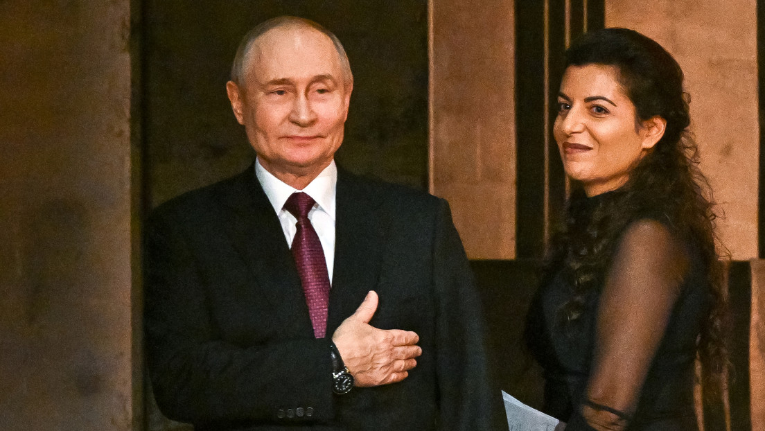 "Financial Times" nimmt Margarita Simonjan auf Liste einflussreichster Menschen auf