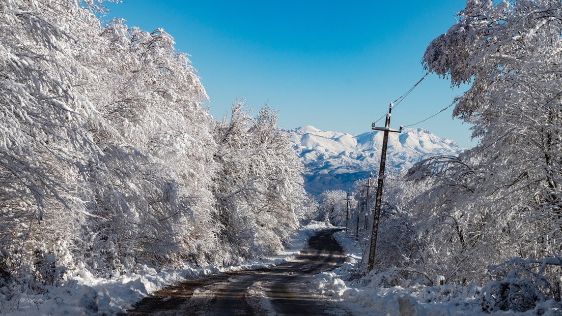 Diplomat: Logistische Routen im Südkaukasus ohne Russland und Iran nicht rentabel