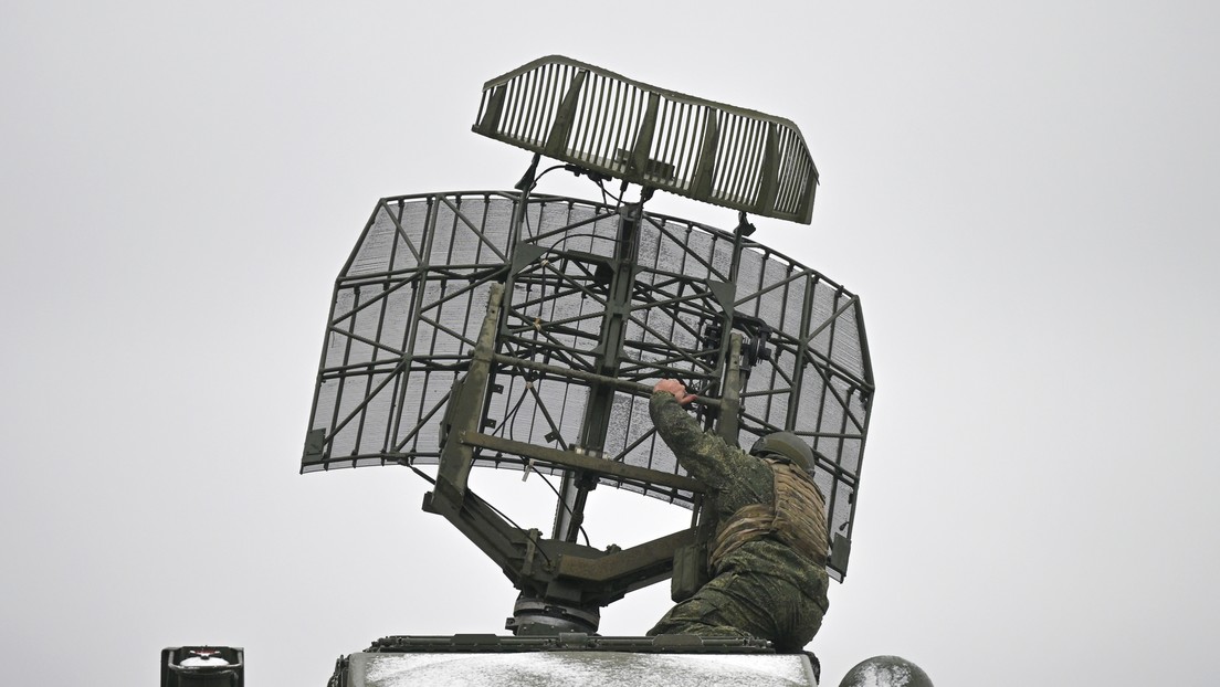 Liveticker Ukraine-Krieg: Russische Luftabwehr zerstört in der Nacht 77 gegnerische Drohnen