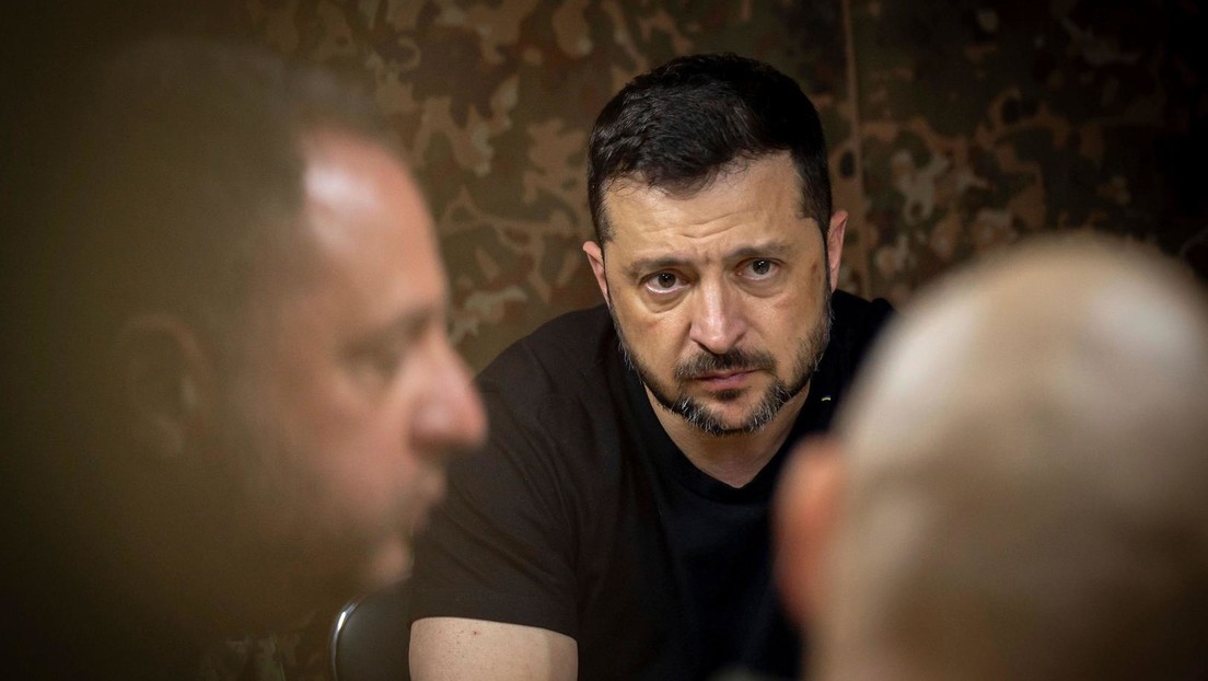 Finanzielle Unterstützung der Ukraine bröckelt – NYT deckt hochgradige Korruption um Selenskij auf