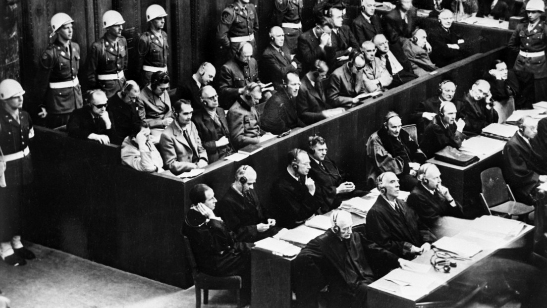 Liveticker Ukraine-Krieg: Russland bereitet für Kiew-Neonazis einen "Nürnberger Prozess" vor