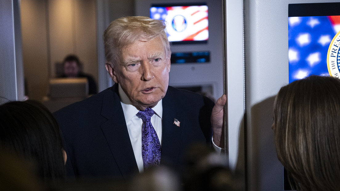 Liveticker Ukraine-Krieg – Trump enttäuscht von Selenskij: "Vorschlag noch nicht gelesen"