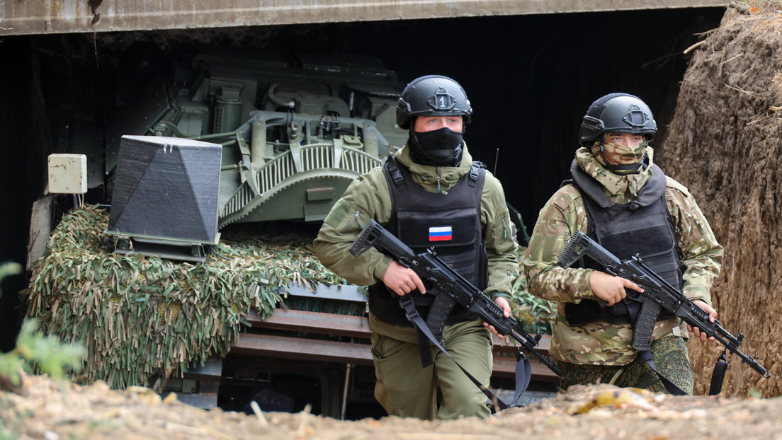 Liveticker Ukraine-Krieg: Russische Armee befreit zwei weitere Ortschaften