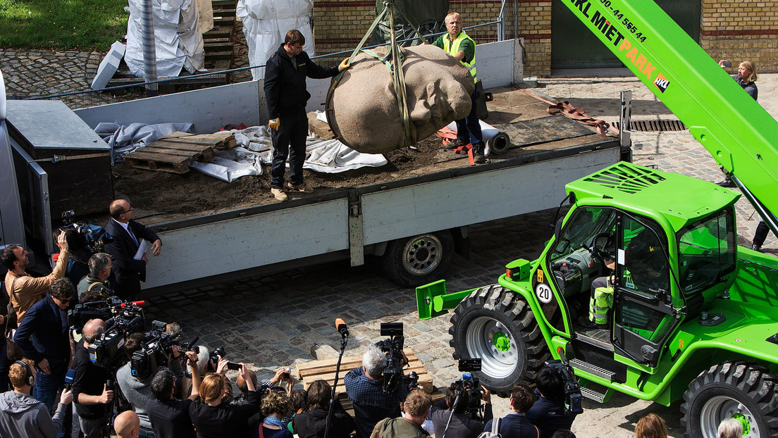 Umbenennung von Lenin- und DDR-Straßen in Deutschland sorgt für Debatten