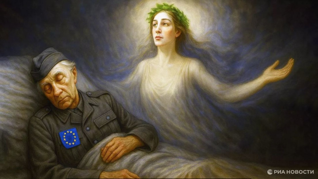 Das "Vierte Reich" ist dem Untergang geweiht: Die EU muss sterben, damit Europa leben kann