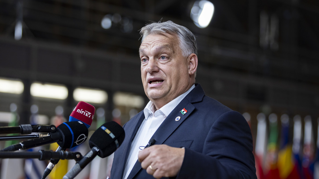 Liveticker Ukraine-Krieg – Orbán: EU will Ukraine aufnehmen und Krieg gegen Russland beginnen