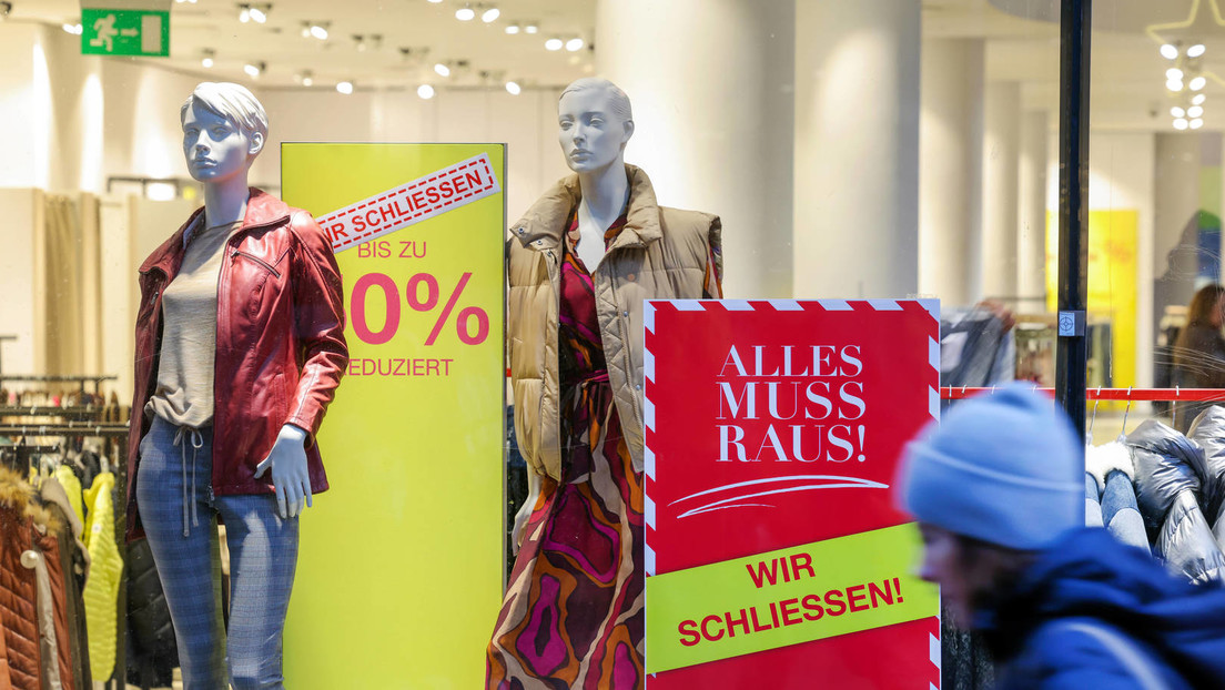 "Dynamisches Insolvenzgeschehen": Knapp 24.000 deutsche Firmenpleiten im Jahr 2025