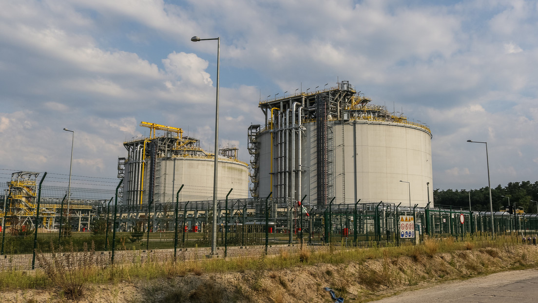 Polen will zum wichtigsten Drehkreuz für LNG-Export nach Europa werden