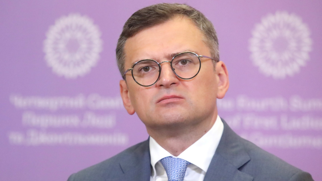 Der ehemalige ukrainische Außenminister Kuleba erklärt, warum er nicht an der Front ist