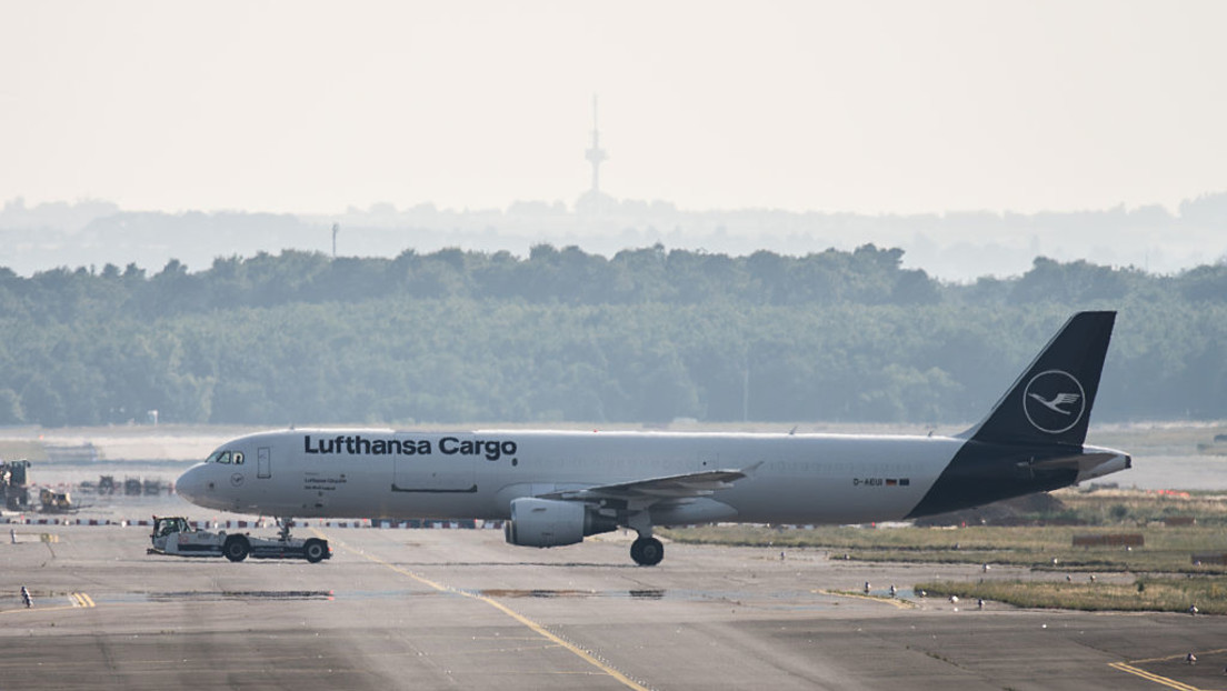 Lufthansa Cargo erklärt sofortigen Transportstopp für militärische Fracht nach Israel