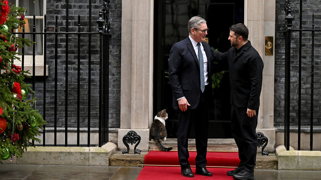 Bericht: Vereinbarung über Freigabe von 100 Milliarden Pfund für Ukraine "steht kurz bevor"