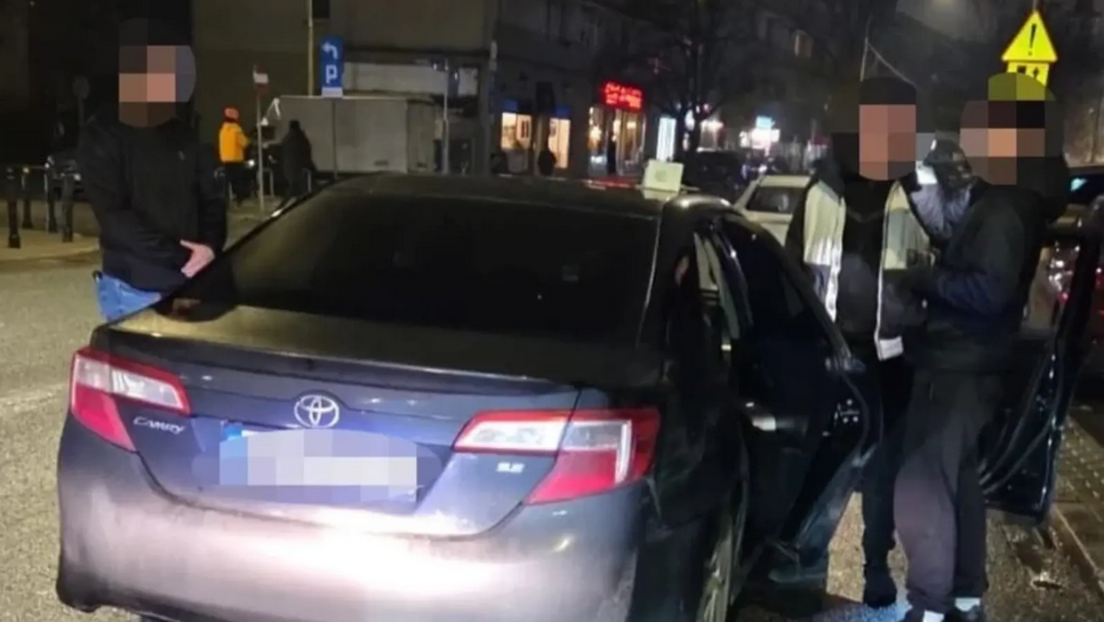 Ukrainer mit Spionageausrüstung in der EU verhaftet