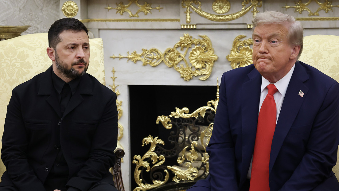 Trump: Ukraine muss Friedensplan akzeptieren und Neuwahlen ausrichten