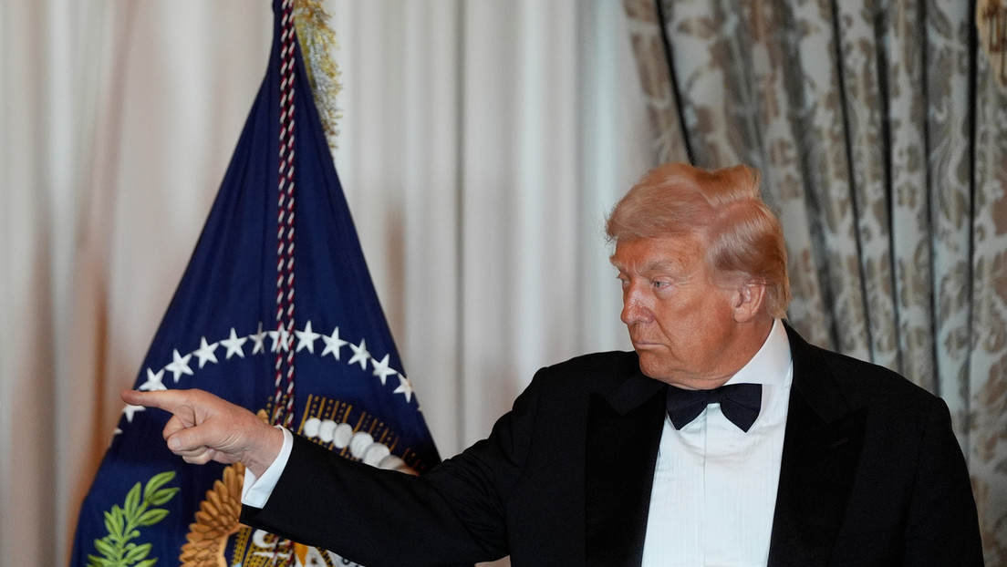 Trump: Europa "verfällt" unter Führung "schwacher" Menschen