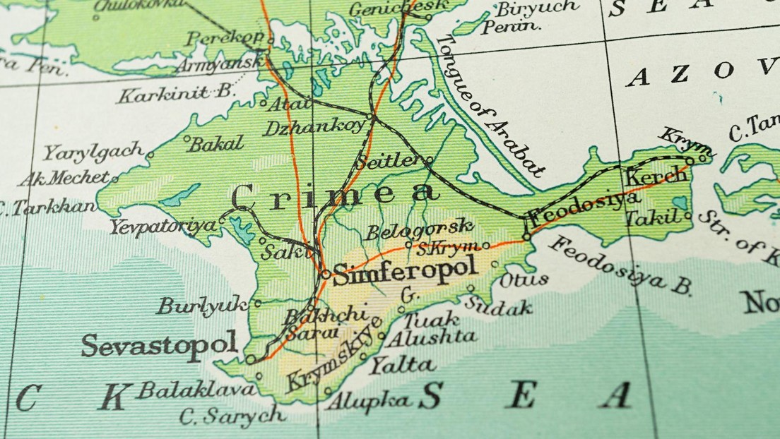 Liveticker Ukraine-Krieg – Trump: Krim ist auf vier Seiten vom Ozean umgeben