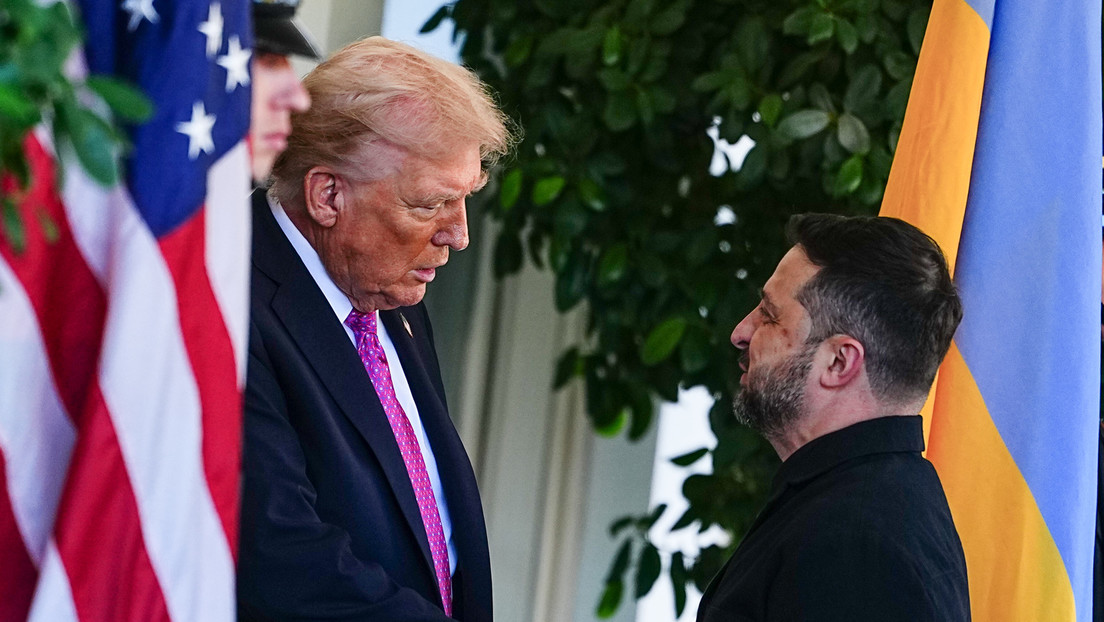 Liveticker Ukraine-Krieg: Trump hofft auf Einigung in Ukraine-Frage bis Ende des Monats