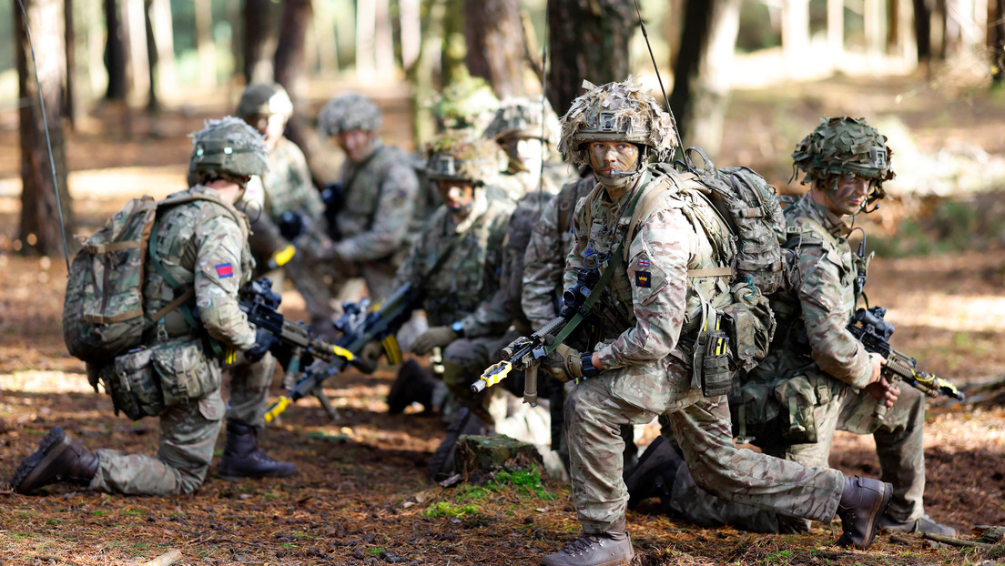 Liveticker Ukraine-Krieg – London: Britischer Soldat in der Ukraine ums Leben gekommen