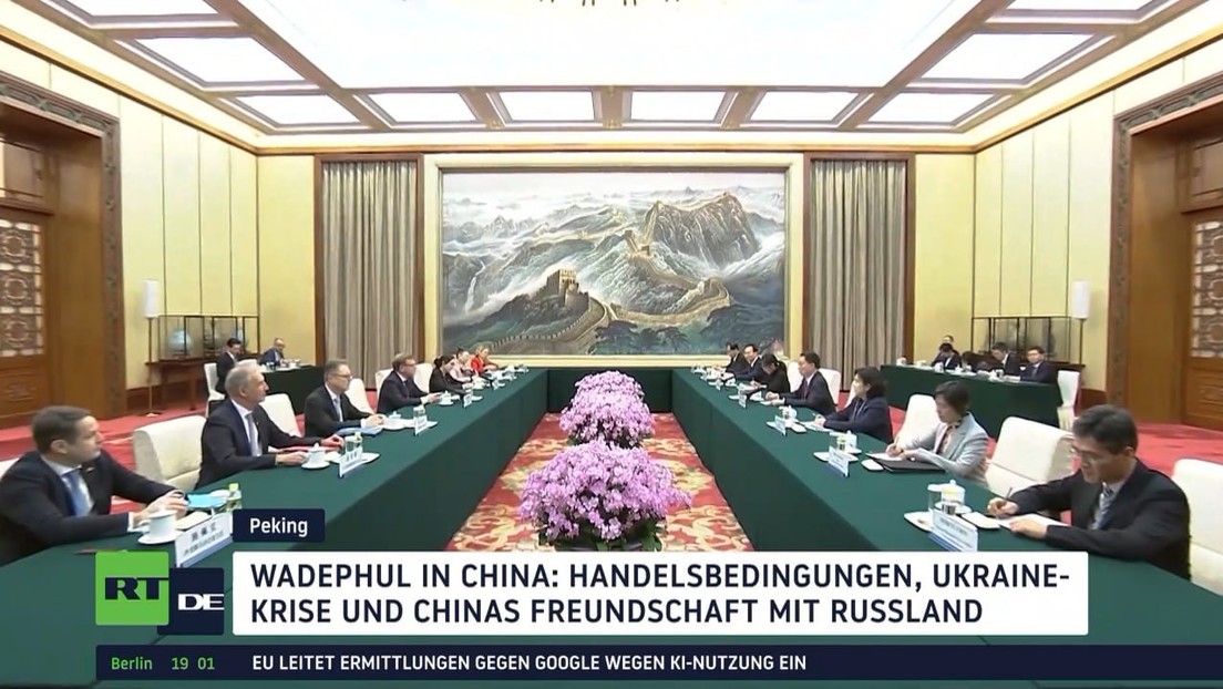 Wirkungslose Diplomatie: Wadephul in China und Merz in Israel als Ablenkungsmanöver