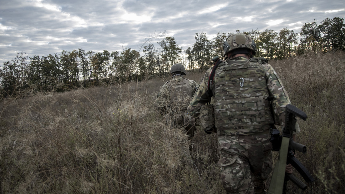 Ukraine-Krieg – Befreiung von Dimitrow nimmt Fahrt auf: Kiews Truppen auf der Flucht