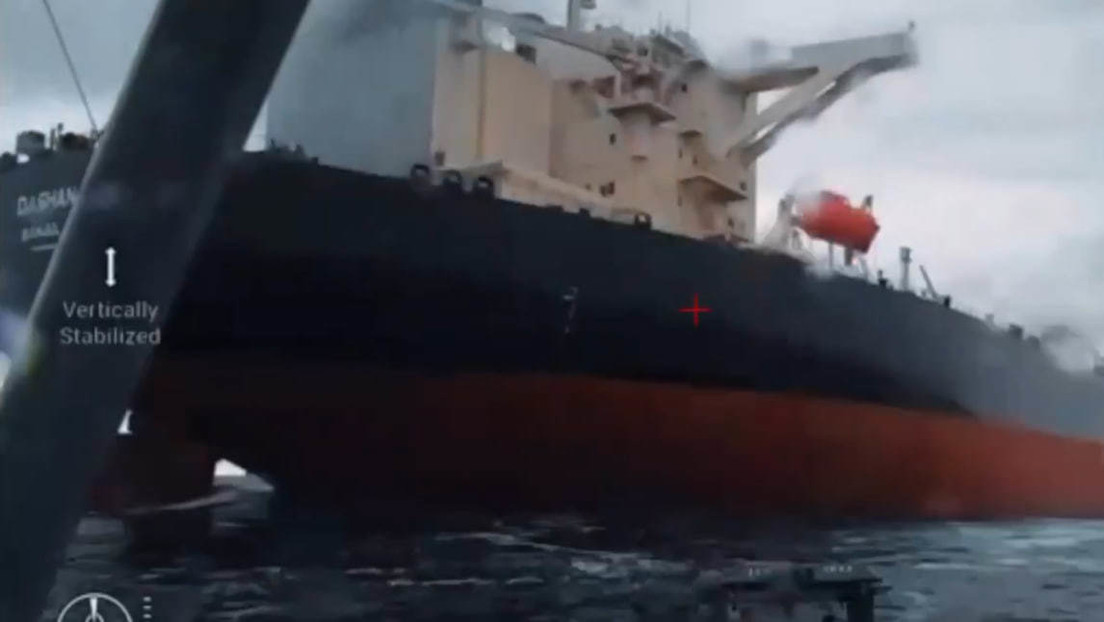 Weiterer ukrainischer Drohnenangriff auf Tanker im Schwarzen Meer?