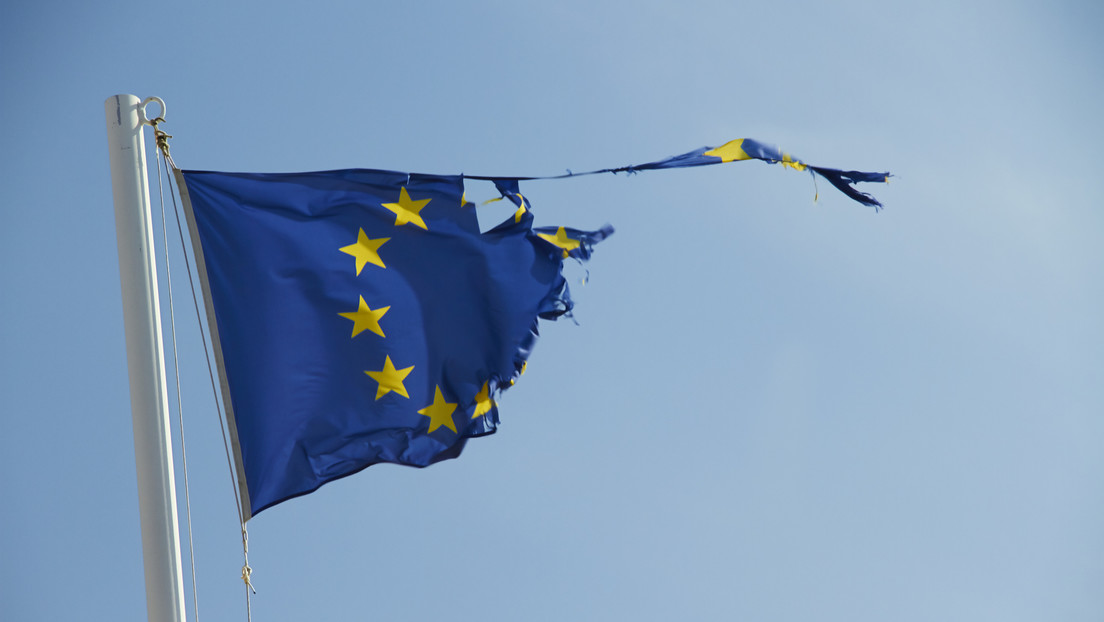 Die Europäische Union muss zerschlagen werden