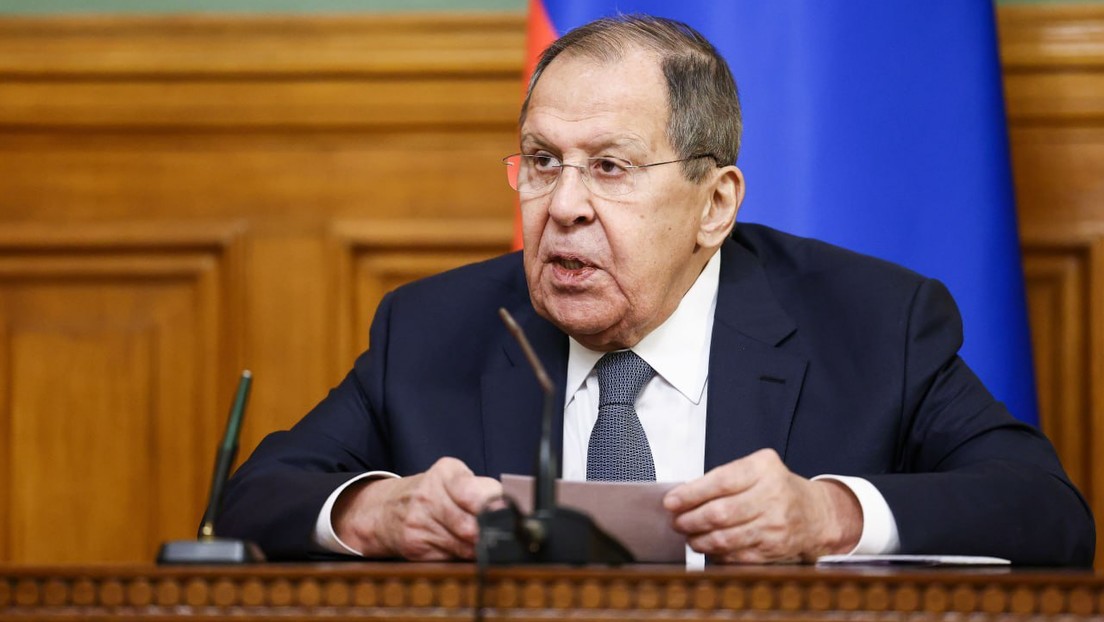 Liveticker Ukraine-Krieg – Lawrow: Russland ist bereit, falls Europa sich für Krieg entscheidet