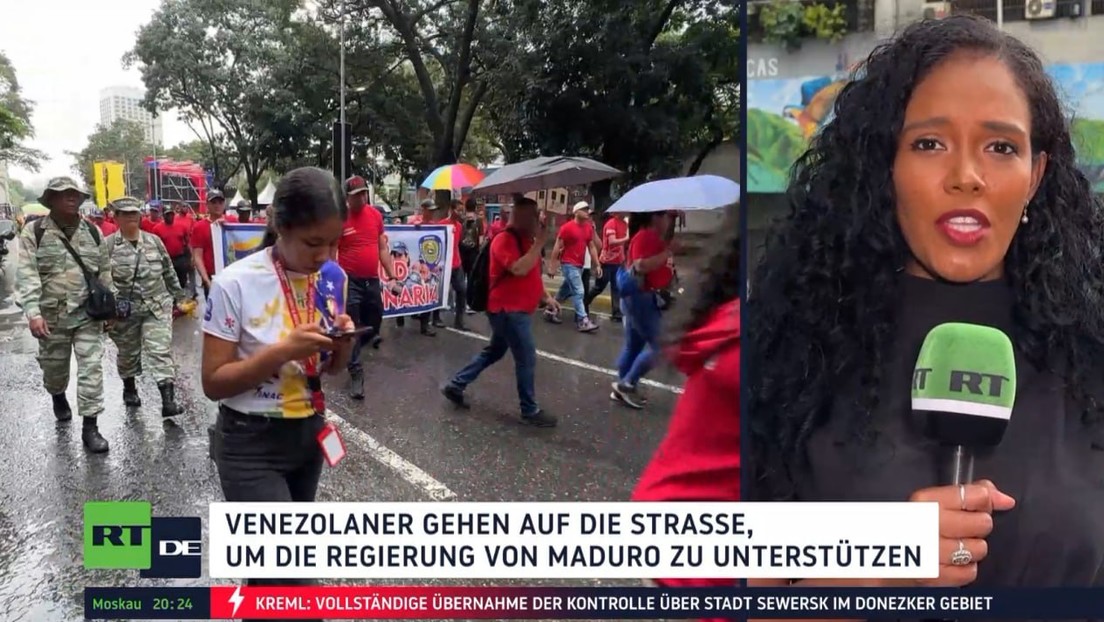 US-Militär kapert Öltanker in Karibik: Venezuela wirft USA "dreisten Raubüberfall" vor