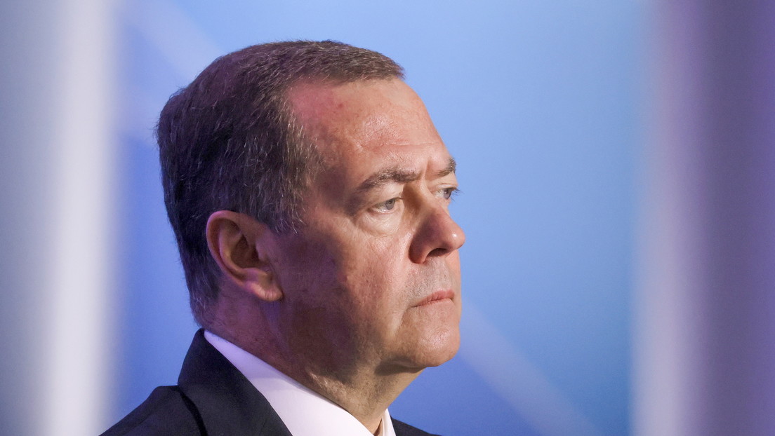 "Mittelfinger für Washington": Medwedew kritisiert Selenskijs Referendumsidee