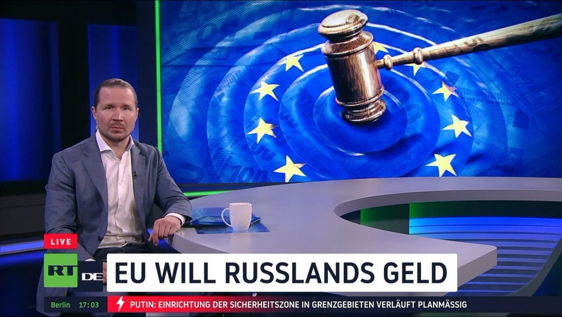 Klagen gegen EU: Russische Unternehmer fordern Schadenersatz in Höhe von Militärhilfen an Ukraine