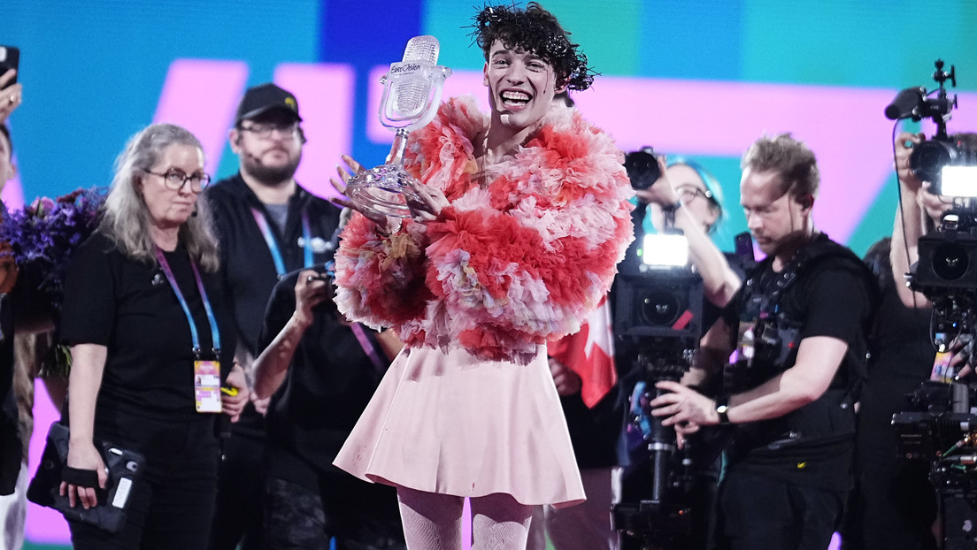 Schweizer Eurovision-Gewinner Nemo gibt Trophäe zurück – Protest gegen Israels Teilnahme