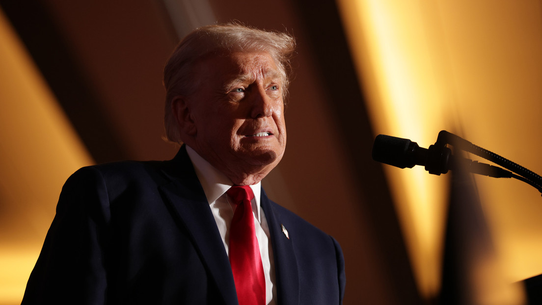 Trump: Alle in der Ukraine lieben meinen Friedensplan – außer Selenskij