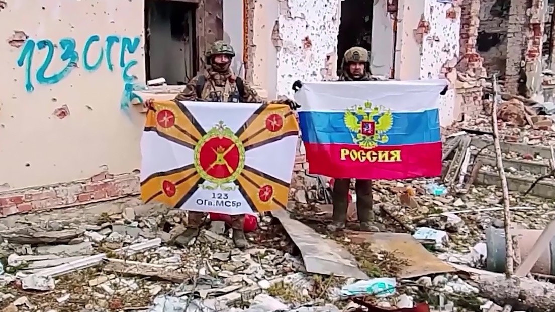 Liveticker Ukraine-Krieg: Russische Armee befreit acht Orte binnen einer Woche