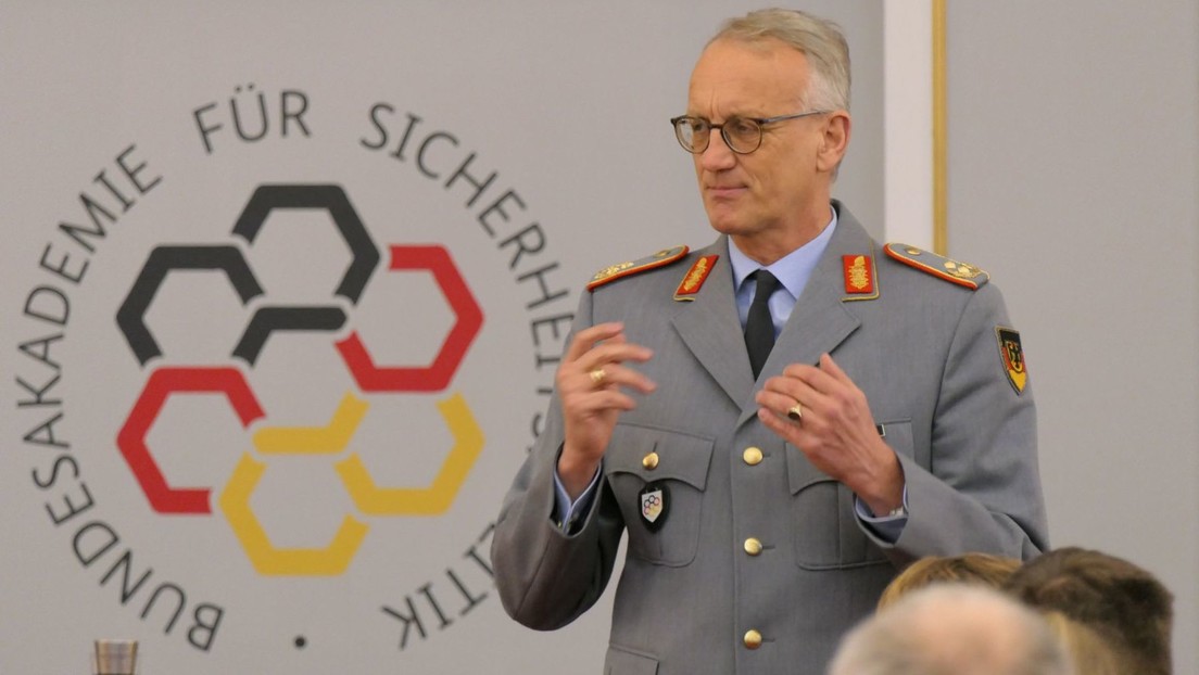 Bundeswehr-General: "48-Stunden-Woche", um "gegen Putin gewappnet zu sein"