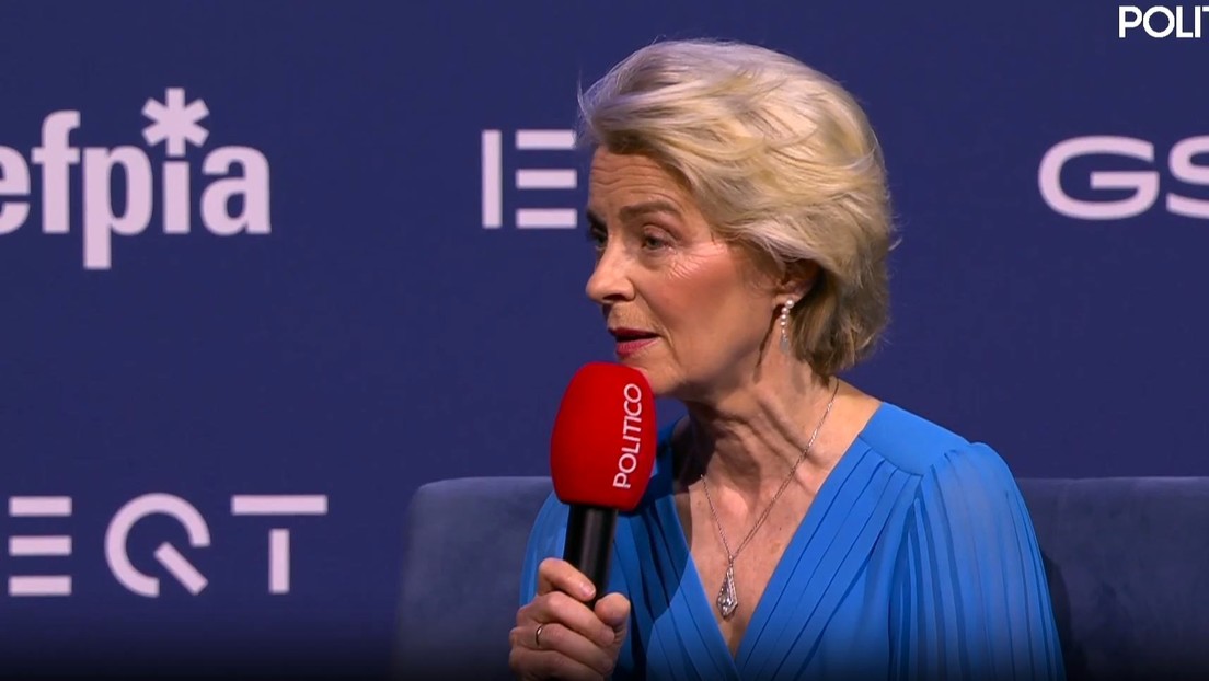 Der tägliche Wahnsinn: Von der Leyen – "Souveränität der Wähler muss geschützt werden"