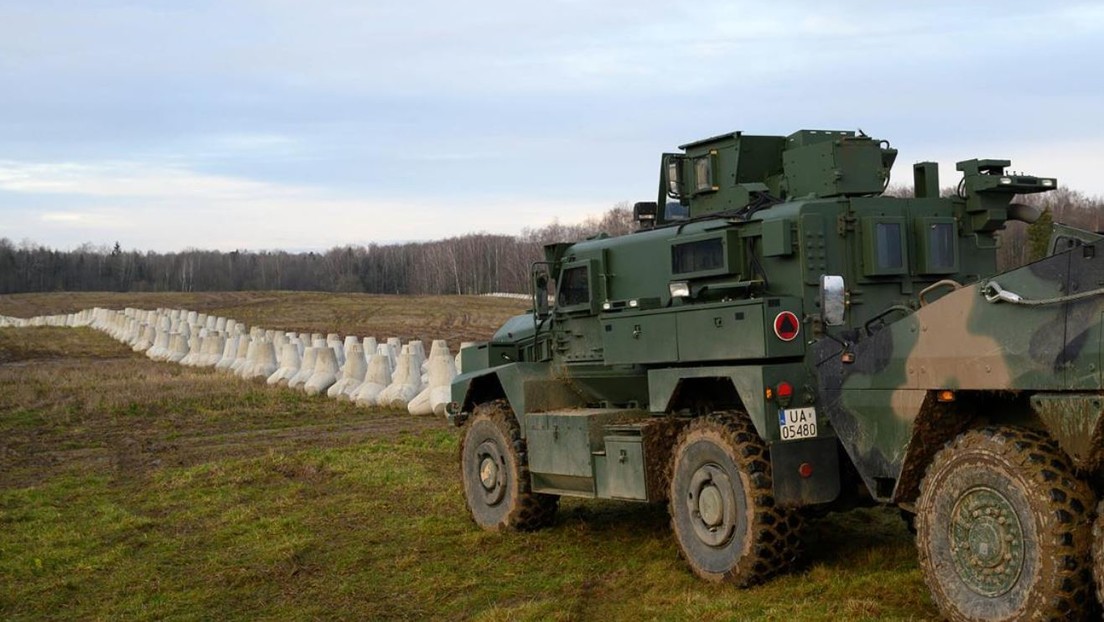 "Operation Ostschild" – Deutsche Soldaten helfen Polen bei Abwehr "möglicher Invasion" Russlands