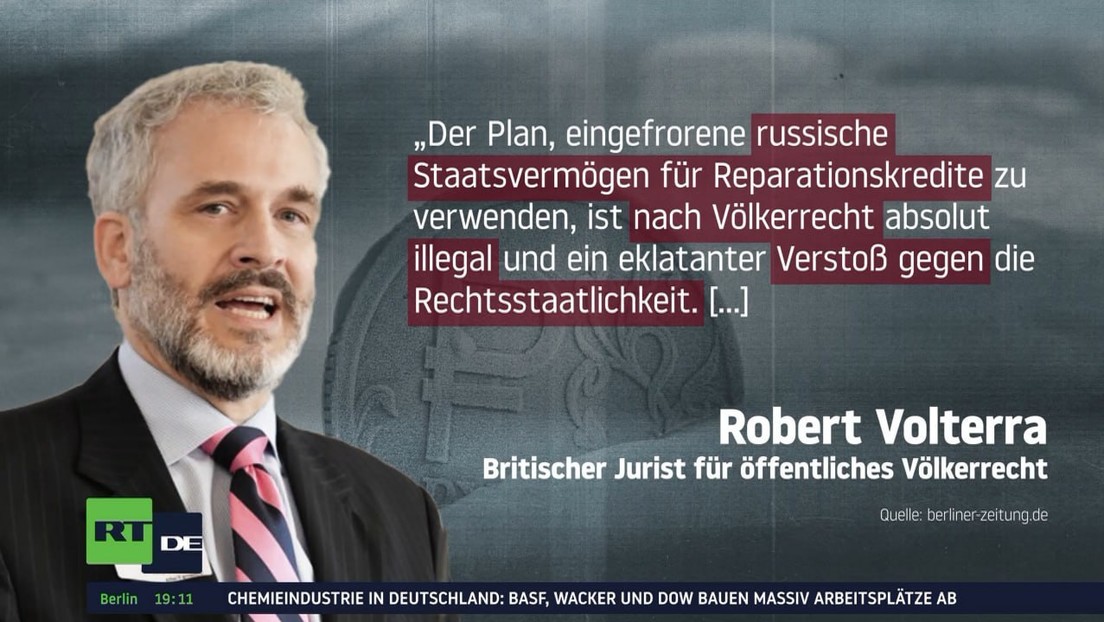 EU friert russische Gelder bei Euroclear unbefristet ein
