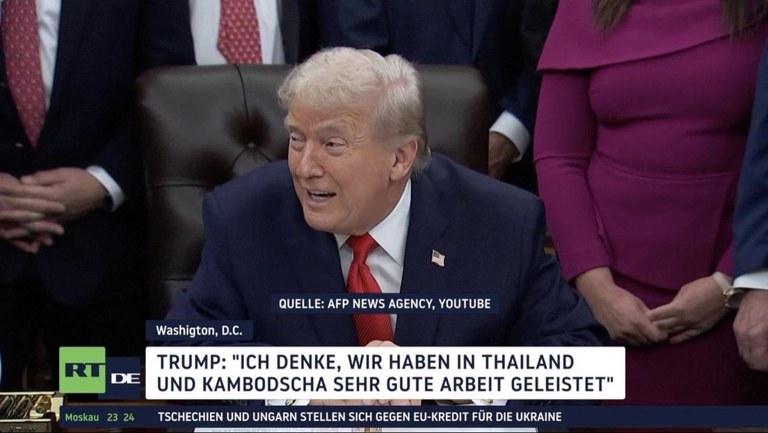 Trotz Trumps Aussagen: Kämpfe zwischen Thailand und Kambodscha halten an