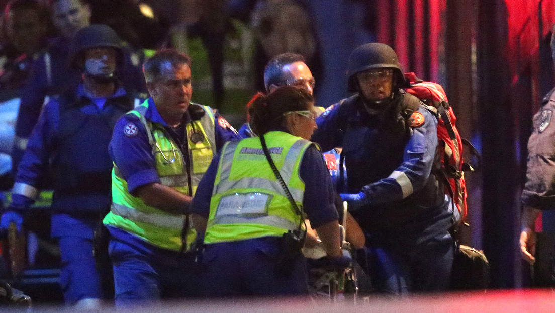 Australien: Schüsse am Bondi Beach bei jüdischem Fest – mehrere Tote und Verletzte