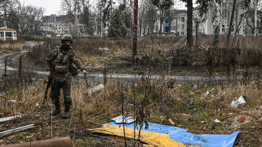 Liveticker Ukraine-Krieg – Russisches Militär: Ortschaft Warwarowka im Gebiet Saporoschje befreit