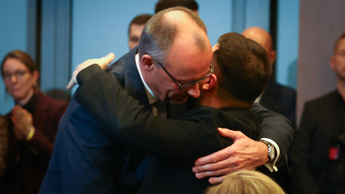 Das Merz-Märchen: Wenn ein stolzer Nazi-Enkel Putin mit Hitler vergleicht